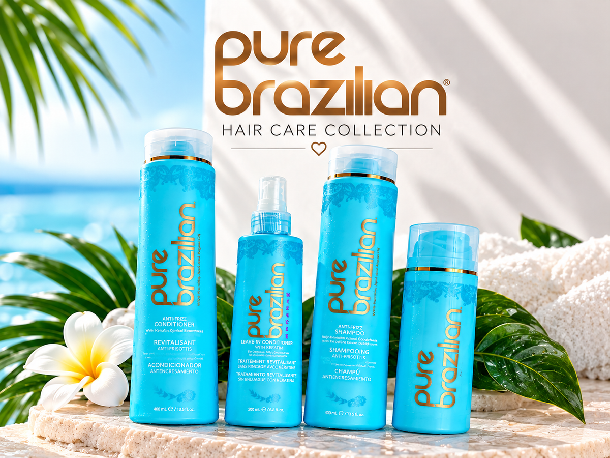 Productos Pure Brazilian