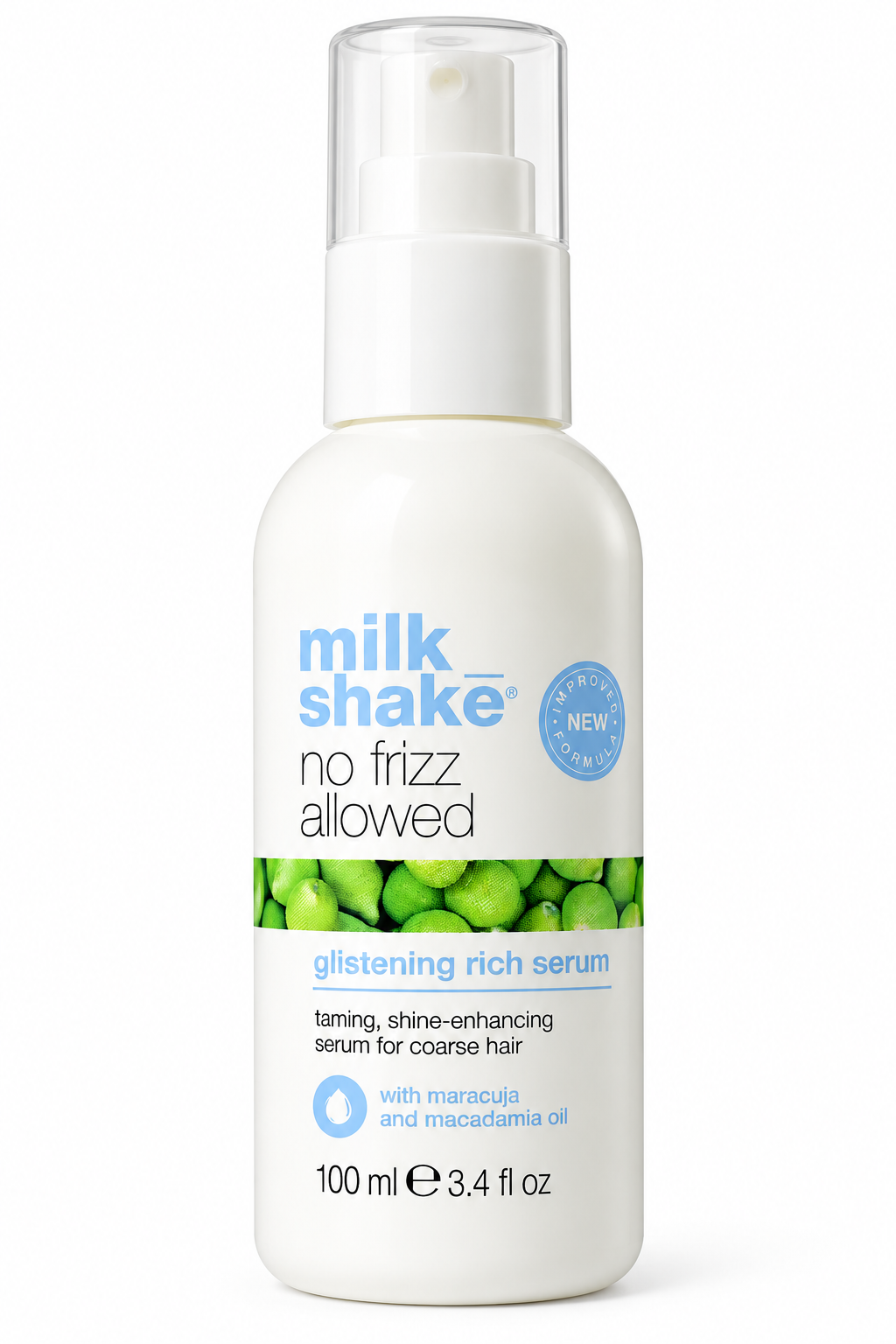 Sérum Capilar Brillante Anti-Frizz Milk Shake – 100 ml