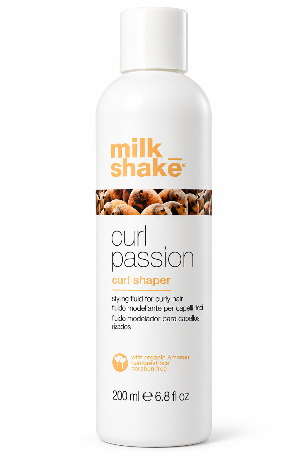 Moldeador de Rizos Curl Passion Milk Shake – 200 ml