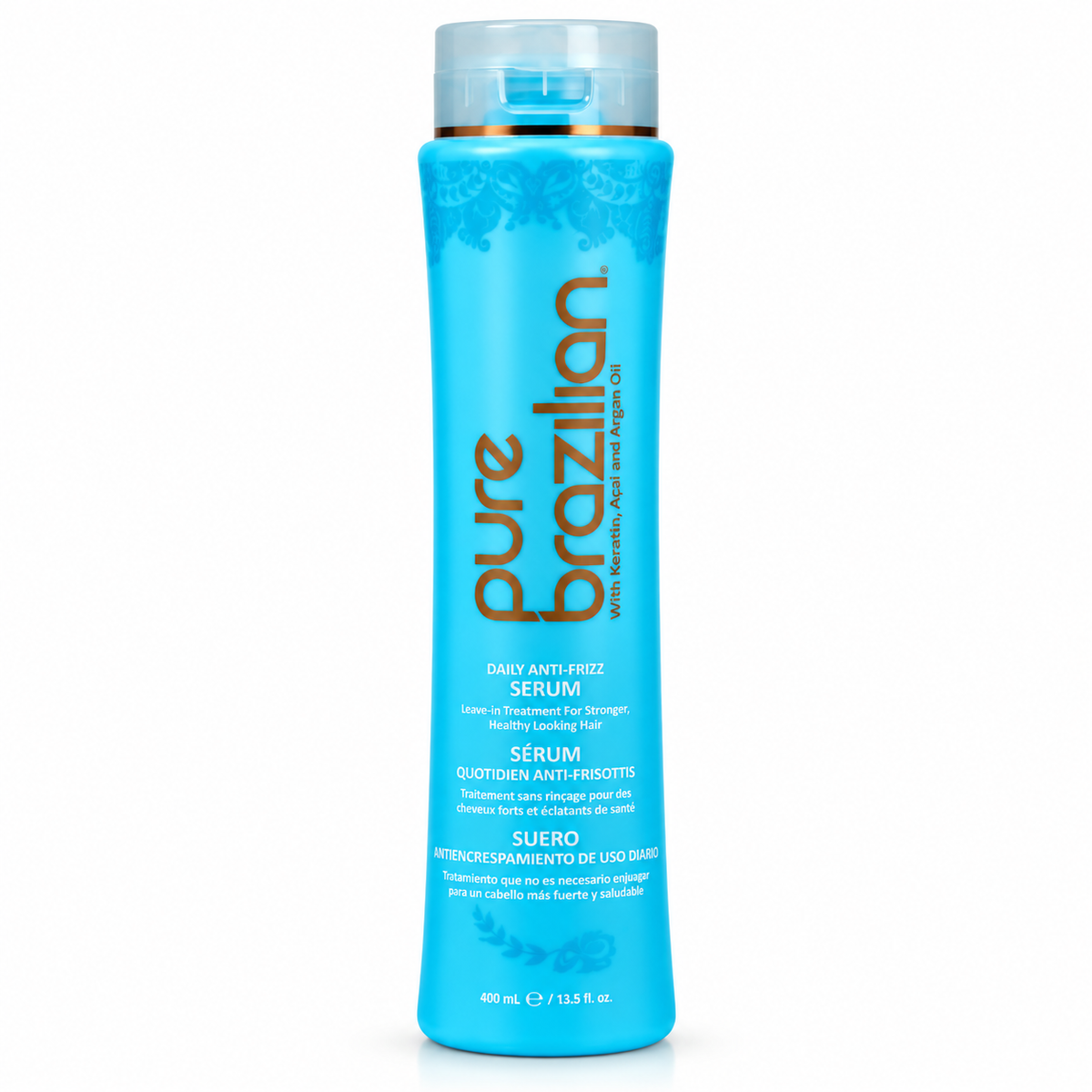 Pure Brazilian Sérum Antifrizz Diario (Leave In)