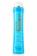 Pure Brazilian Champú Antifrizz con Queratina, Açai y Aceite de Argán