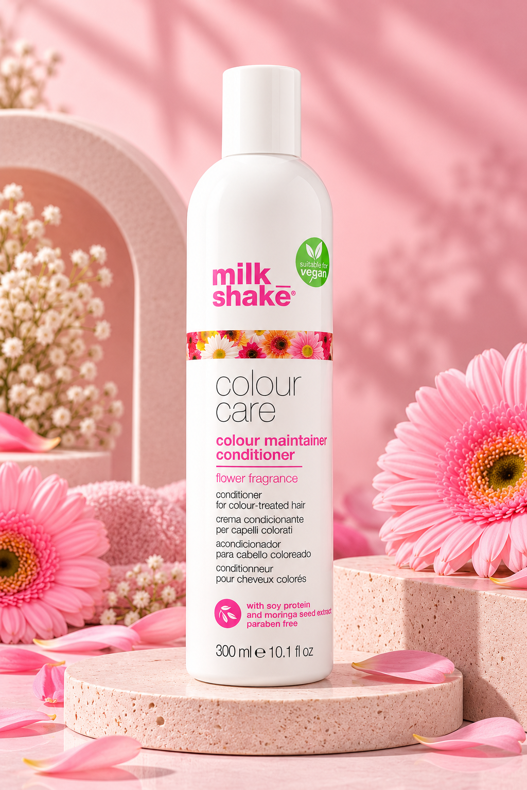 Acondicionador Protector de Color Milk Shake – Fragancia Floral