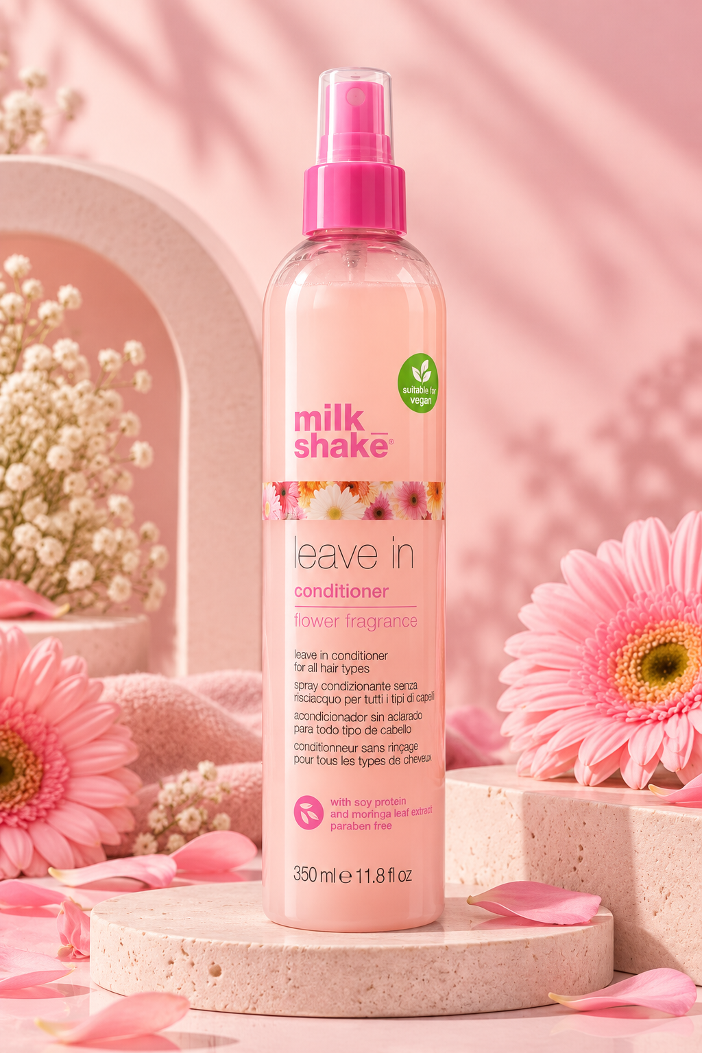 Acondicionador (Leave in) Mil Shake – Fragancia Floral 🌸